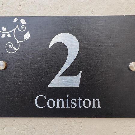 Coniston Apartment Colwyn Bay Exterior foto