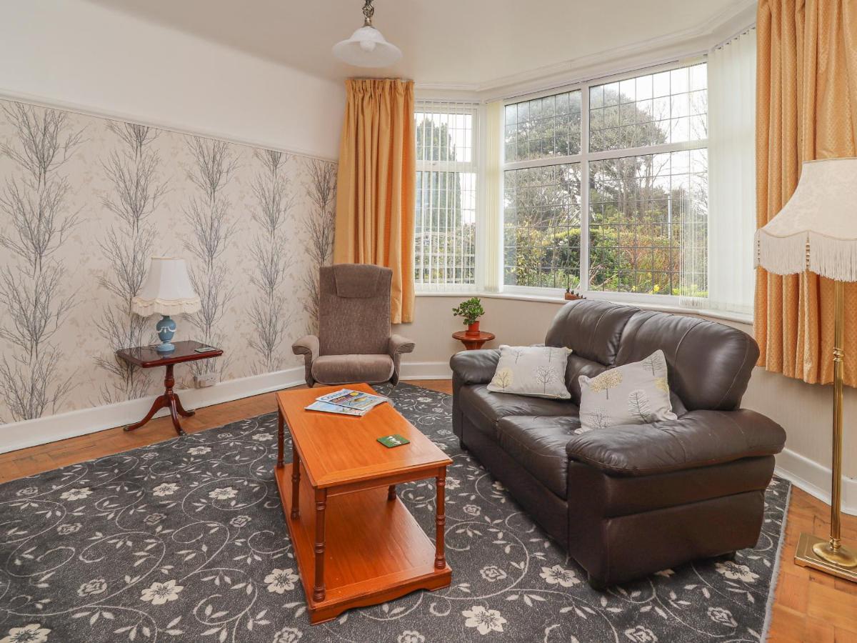 Coniston Apartment Colwyn Bay Exterior foto