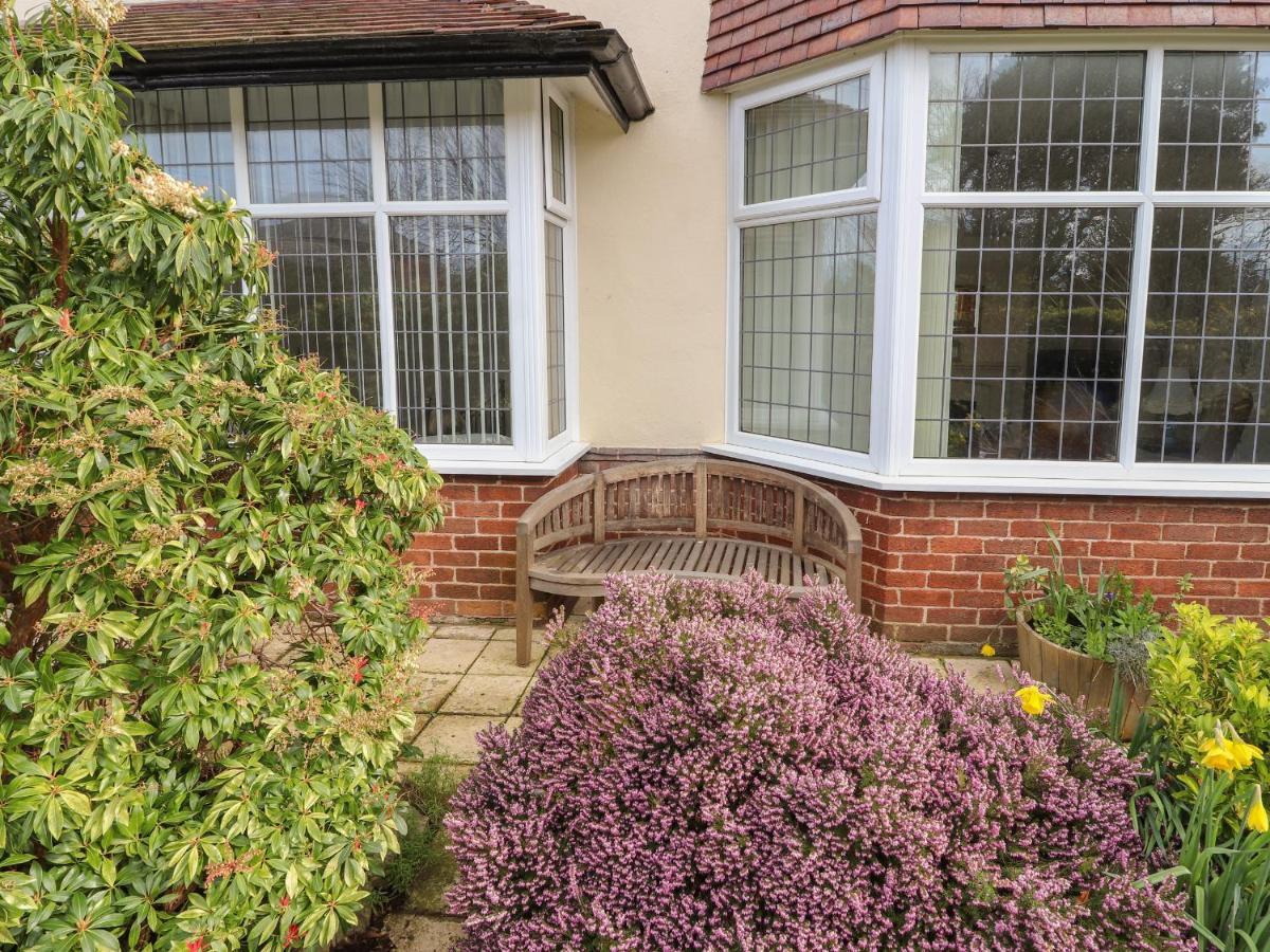 Coniston Apartment Colwyn Bay Exterior foto